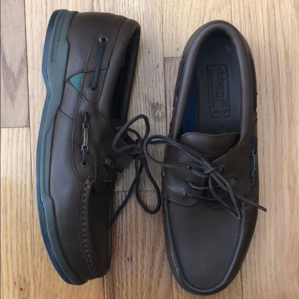 Men’s Dubarry Helmsman Deck Shoes